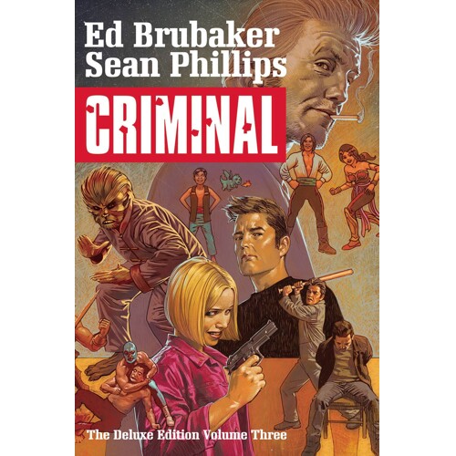 CRIMINAL DLX ED HC VOL 03 (MR) - Ed Brubaker