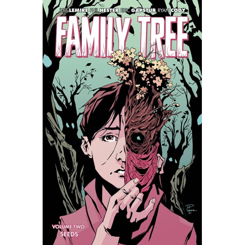 FAMILY TREE TP VOL 02 - Jeff Lemire