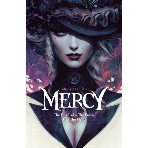 MIRKA ANDOLFO MERCY TP (MR) - Mirka Andolfo