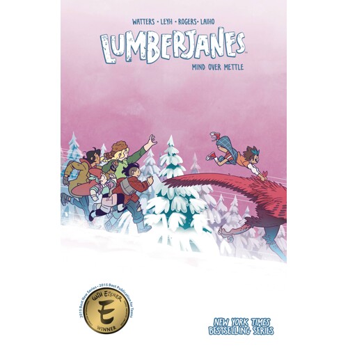 LUMBERJANES TP VOL 16 - Shannon Watters, Kat Leyh