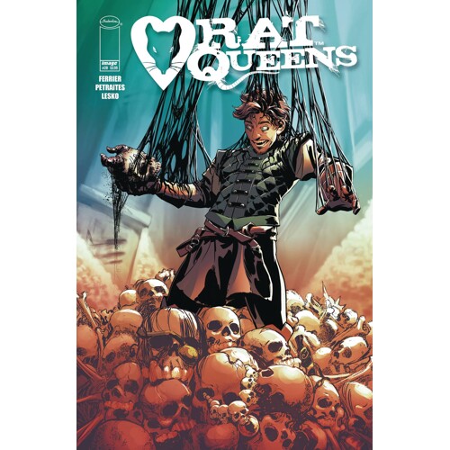 RAT QUEENS #20 (MR) - Ryan Ferrier