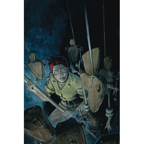 TALES FROM HARROW COUNTY DEATHS CHOIR #4 (OF 4) CVR B CROOK - Cullen Bunn, Tyler Crook