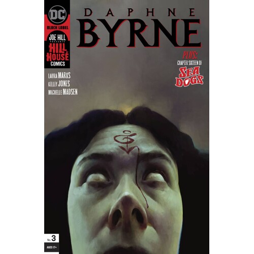 DAPHNE BYRNE #3 (OF 6) (MR) - Laura Marks