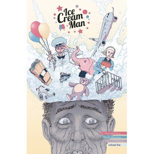 ICE CREAM MAN TP VOL 05 OTHER CONFECTIONS (MR) - W. Maxwell Prince