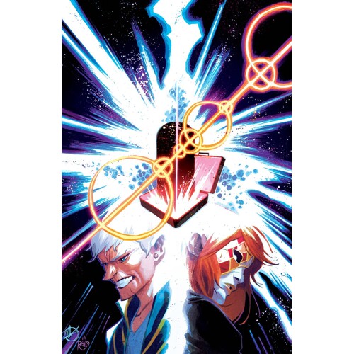 SEVEN SECRETS #1 SECRET SPOILER VAR - Tom Taylor