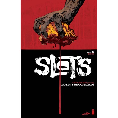 SLOTS #6 (MR) - Dan Panosian