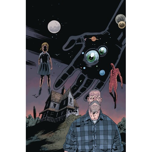BLACK HAMMER AGE OF DOOM #1 až 12 (OF 12)