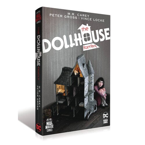 DOLLHOUSE FAMILY HC (MR)