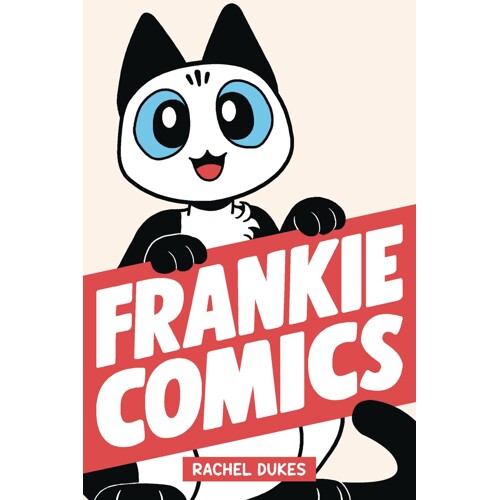 FRANKIE COMICS HC - Rachel Dukes