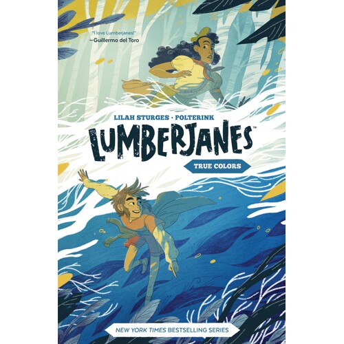 LUMBERJANES ORIGINAL GN VOL 03 TRUE COLORS - Lilah Sturges