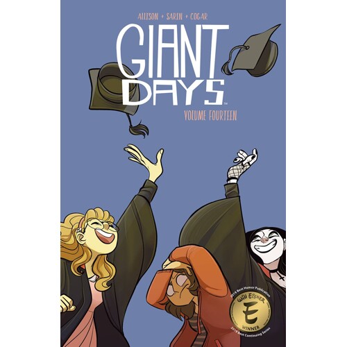 GIANT DAYS TP VOL 14 - John Allison