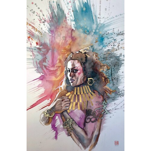 HOUSE OF WHISPERS TP VOL 03 WATCHING THE WATCHERS (MR)