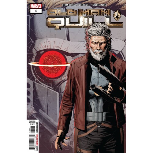 OLD MAN QUILL #1 až 12 (OF 12) - Sacks, Ethan
