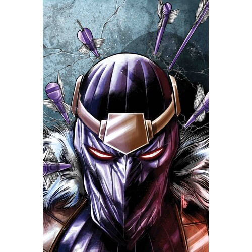 OLD MAN HAWKEYE #11 (OF 12) - Sacks, Ethan