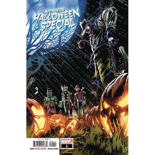 AVENGERS HALLOWEEN SPECIAL #1