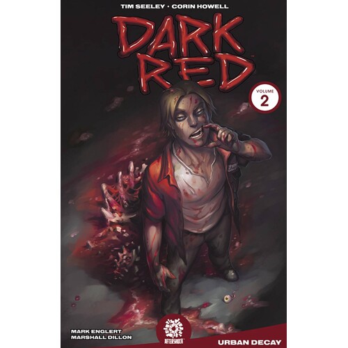 DARK RED TP VOL 02 URBAN DECAY - Tim Seeley