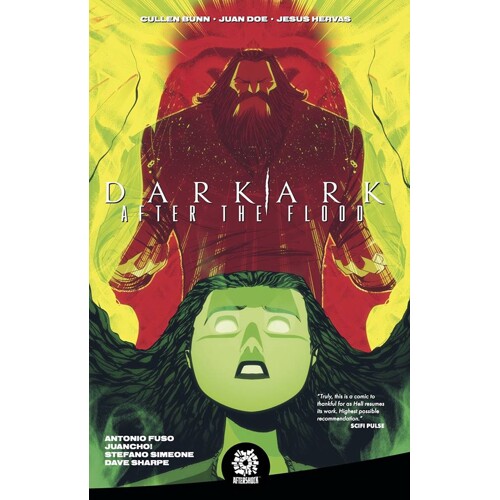 DARK ARK AFTER THE FLOOD TP VOL 01 - Cullen Bunn