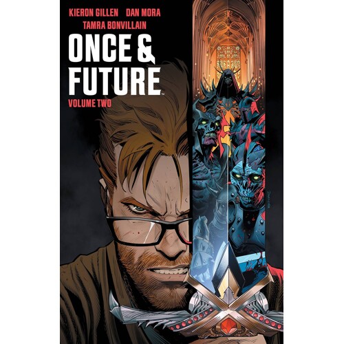 ONCE & FUTURE TP VOL 02 - Kieron Gillen