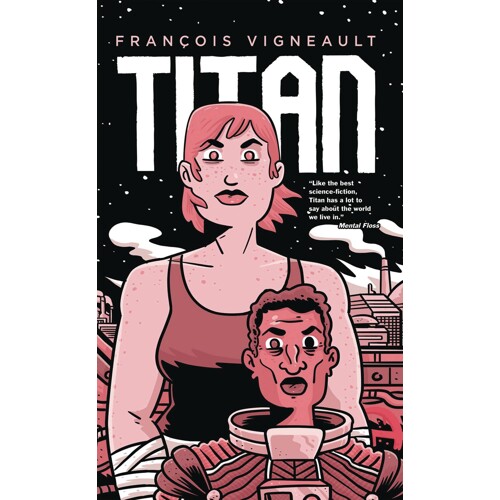 TITAN SC GN - Francois Vigneault