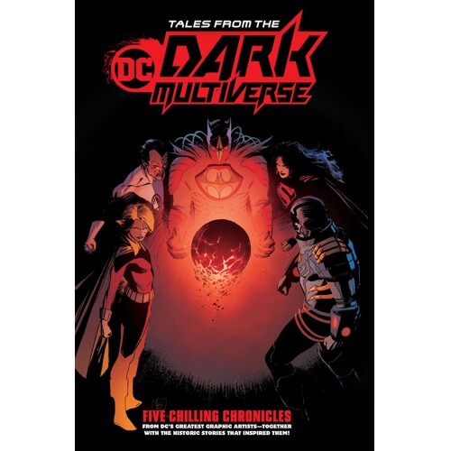 TALES FROM THE DARK MULTIVERSE TP