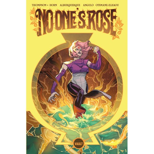 NO ONES ROSE TP - Emily Horn, Zac Thompson