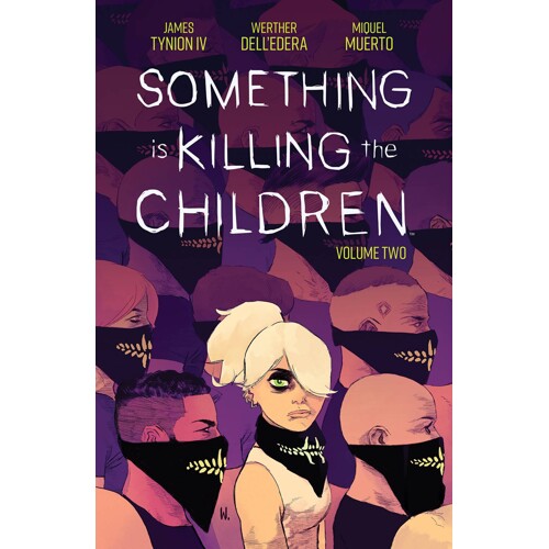 SOMETHING IS KILLING CHILDREN TP VOL 02 - James TynionIV