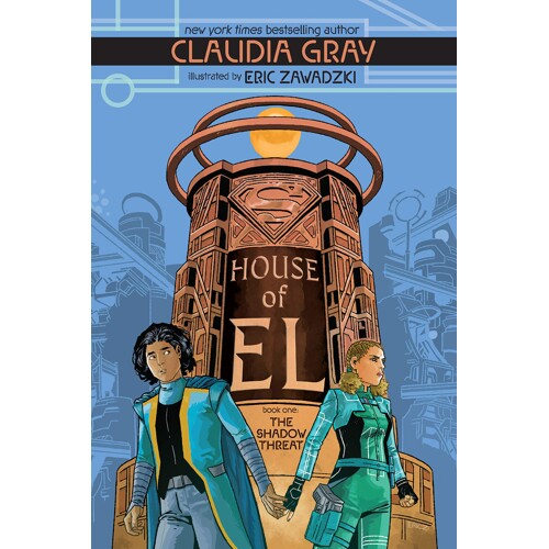 HOUSE OF EL TP BOOK 01 THE SHADOW THREAT