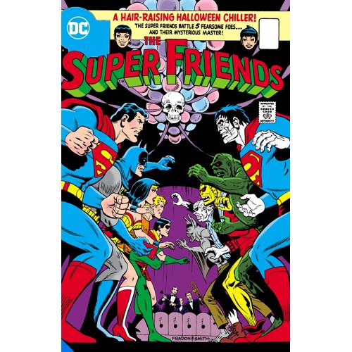 SUPER FRIENDS SATURDAY MORNING COMICS HC VOL 02