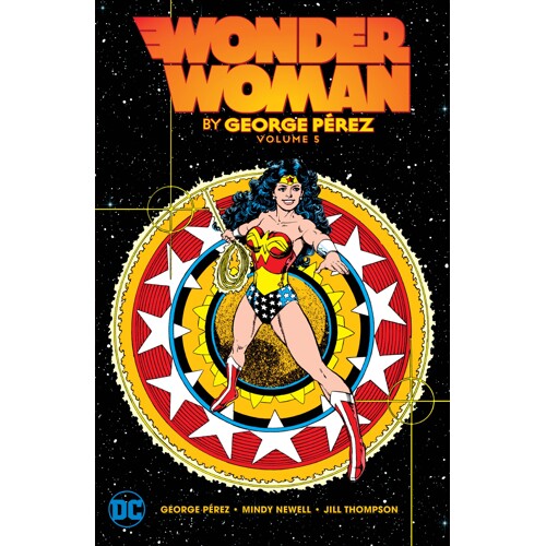 WONDER WOMAN BY GEORGE PEREZ TP VOL 05