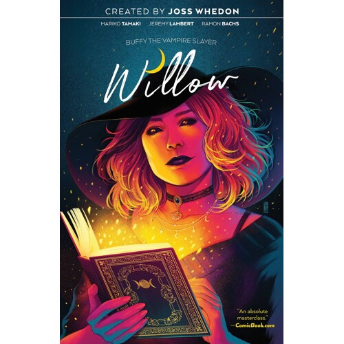 BUFFY THE VAMPIRE SLAYER WILLOW TP - Mariko Tamaki