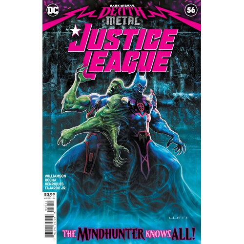 JUSTICE LEAGUE #56