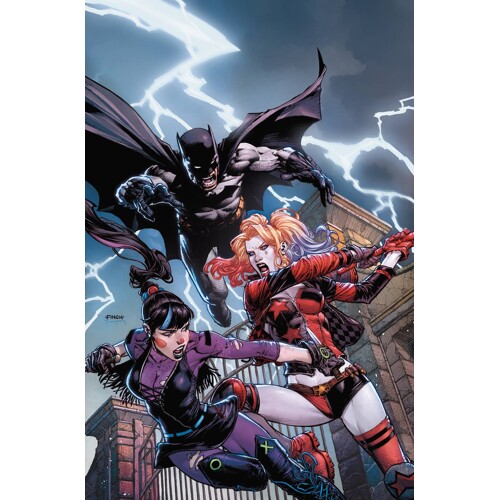 BATMAN #98 JOKER WAR - James TynionIV