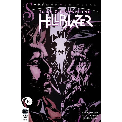 JOHN CONSTANTINE HELLBLAZER #10 (MR)