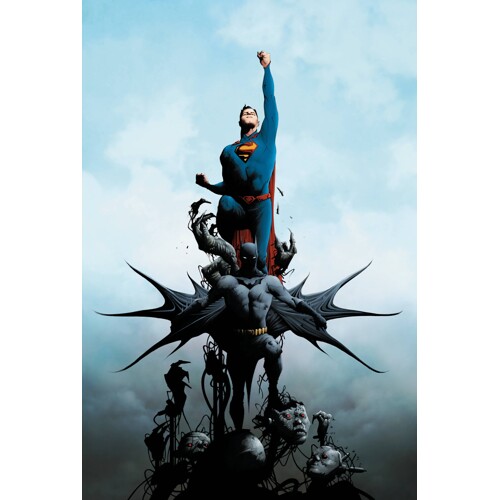 DC POSTER PORTFOLIO JAE LEE SC