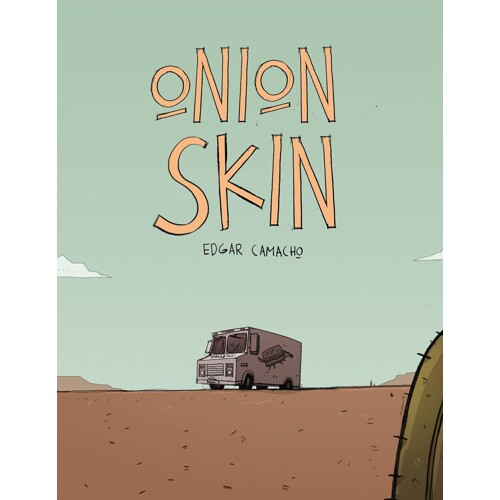 ONION SKIN GN - Edgar Camacho