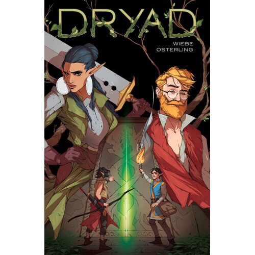 DRYAD TP VOL 01 (MR) - Kurtis J. Wiebe