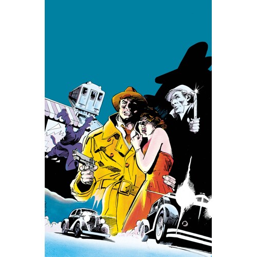 DC THROUGH THE 80S THE EXPERIMENTS HC