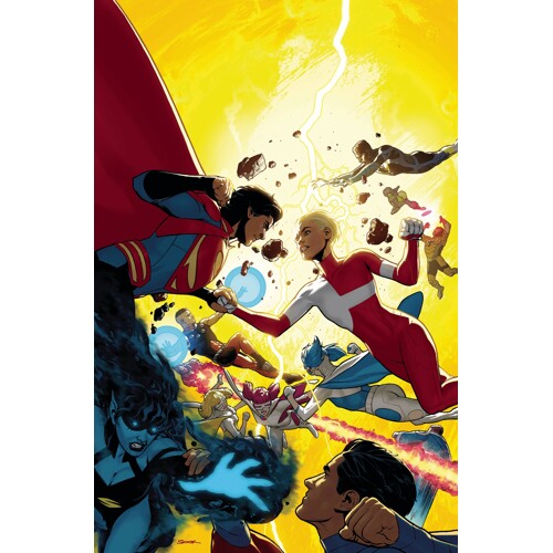 LEGION OF SUPER-HEROES TP VOL 02 TRIAL OF THE LEGION - BRIAN MICHAEL BENDIS