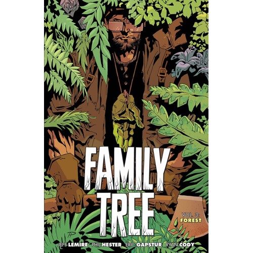 FAMILY TREE TP VOL 03 - Jeff Lemire