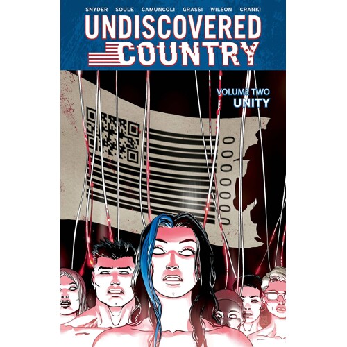 UNDISCOVERED COUNTRY TP VOL 02 (MR) - Scott Snyder, Charles Soule