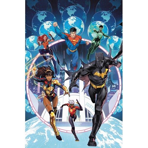 FUTURE STATE JUSTICE LEAGUE TP