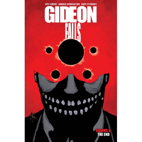 GIDEON FALLS TP VOL 06 (MR) - Jeff Lemire