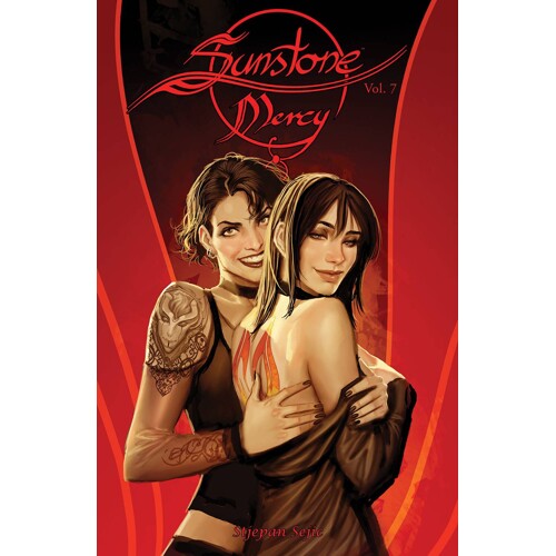 SUNSTONE OGN VOL 07 (MR) - Stjepan Sejic