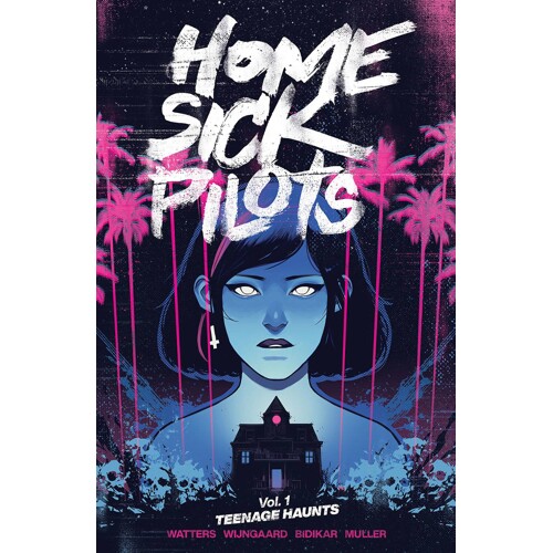 HOME SICK PILOTS TP VOL 01 (MR) - Dan Watters