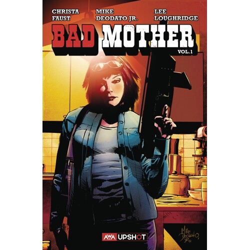 BAD MOTHER TP - Christa Faust