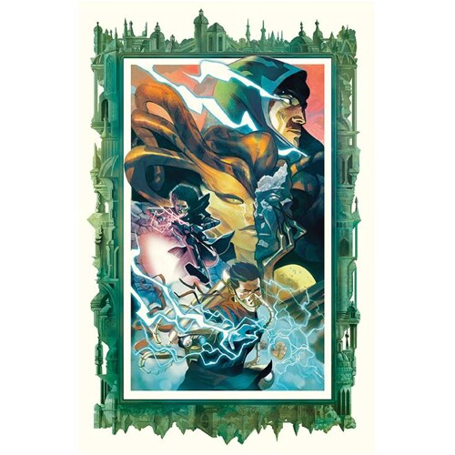 MAGIC THE GATHERING (MTG) LTD SLIPCASE ED HC VOL 01 - Jed MacKay