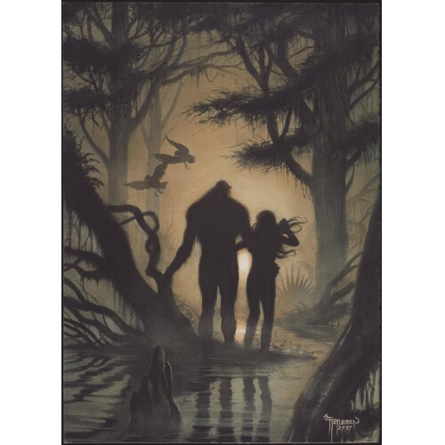 ABSOLUTE SWAMP THING BY ALAN MOORE HC VOL 03 (MR) - ALAN MOORE