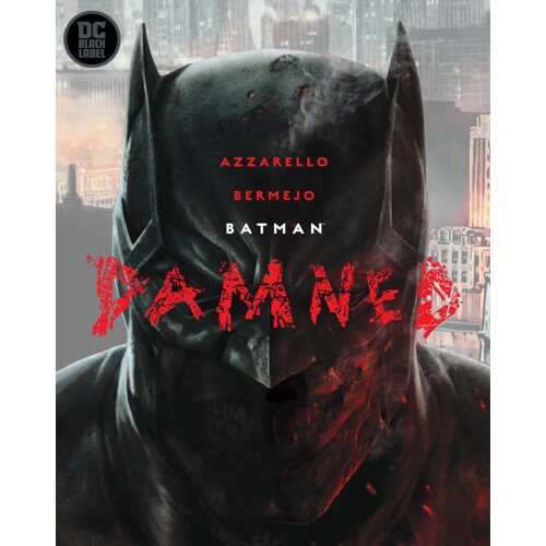 BATMAN DAMNED TP - BRIAN AZZARELLO