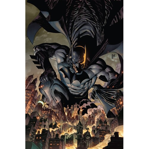 BATMAN HC VOL 03 GHOST STORIES - JAMES TYNION IV