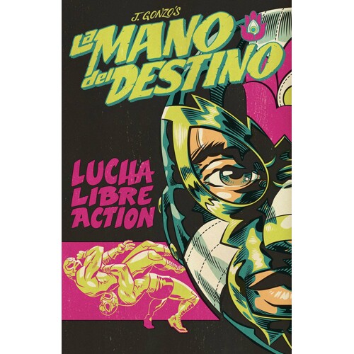 LA MANO DEL DESTINO TP - J. Gonzo